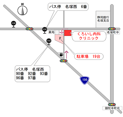 拡大地図（駐車場位置）