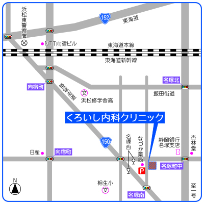 イラスト地図