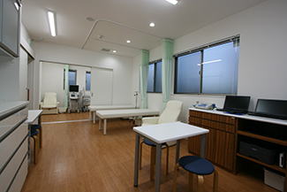 院内施設イメージ